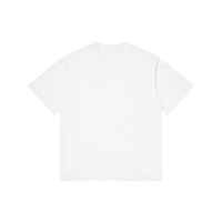Camiseta vintage personalizada con estampados locos para hombre, Camiseta de algodón, camiseta unisex con estampado digital, camiseta negra de lavado de gran tamaño 3D