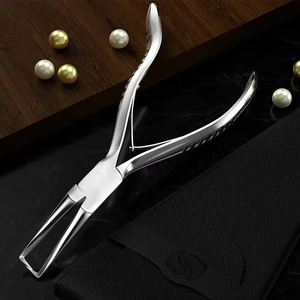 Alicates de Extensión Profesionales i Tss-056 de 5.5 Pulgadas, Acero Inoxidable, Agarre Fuerte, Logotipo Personalizado, Cuentas de Silicona Ecológicas - Product Image 2