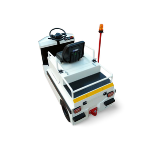 รถแทรกเตอร์พ่วงอุตสาหกรรมสำหรับงานหนักโซลูชั่นที่น่าเชื่อถือและทรงพลัง - Product Image 3