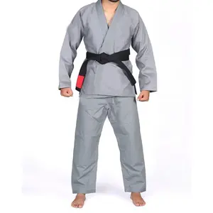 ชุดยูโด บราซิลเลียนยิวยิตสู คุณภาพดีที่สุด ขายส่ง ชุดคาราเต้ ชุดยูนิฟอร์ม MMA สำหรับผู้ใหญ่และเด็ก - Product Image 5