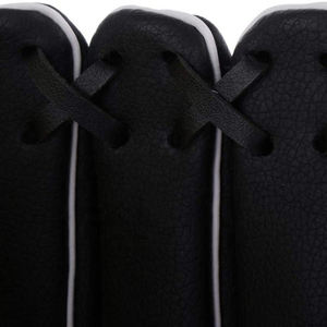 10 quantité minimale de commande de luxe vache fendu personnalisé en gros jeunesse en cuir receveur gants de baseball fabricant - Product Image 5