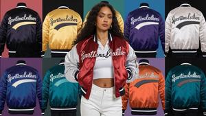 VESTE VARSITY - Product Image 4