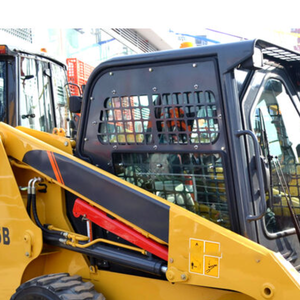 Chargeur sur chenilles à direction par glissement WS75, chargeur de tracteur avec moteur diesel Cummins, capacité de charge nominale de 45 tonnes, boîte de vitesses en stock, marque d'usine - Product Image 2