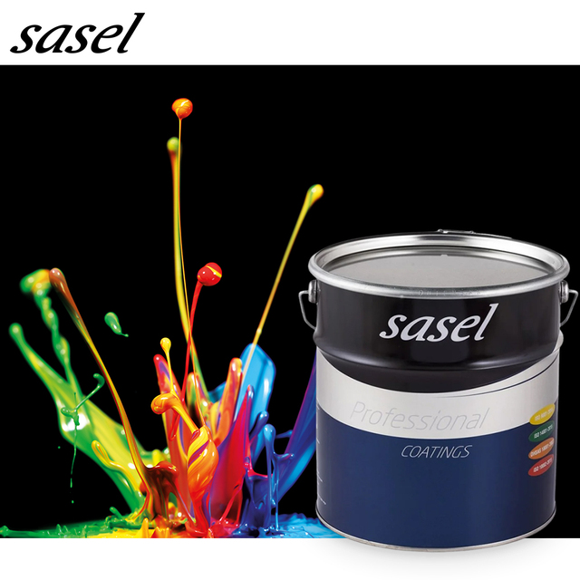 Polyurethane Glossy Varnish Spray Furniture Paint High Clarity Strong Surface Protection Made in Turkey