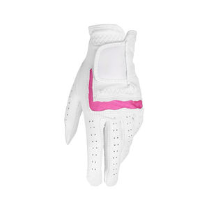 Guantes de Golf Personalizados con Logotipo OEM, Cuero Premium Antideslizante, Transpirable, Duradero, Agarre Ajustado para Deportes de Golf al Aire Libre - Product Image 1