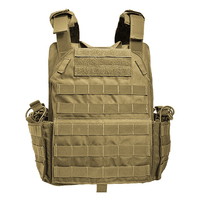 Chaleco Táctico, Chaleco de Seguridad, Ropa de Caza, Entrenamiento, Paintball, Moda Urbana Hip Hop, Armadura de Nailon, Chaleco Táctico para Hombre