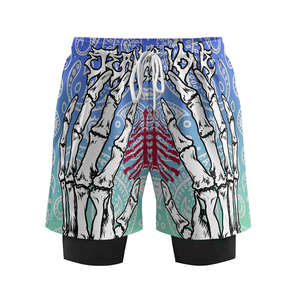 Camiseta Extra Grande para Hombre, de Alta Calidad, Transpirable, Cuello Redondo, Logotipo Sólido, Estilo Casual Urbano, Venta Caliente en Línea, Diseño Personalizado - Product Image 1