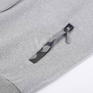 Survêtement pour homme à manches longues, design personnalisé, meilleur prix, haute qualité, vente en gros, vêtements d'hiver pour homme - Product Image 4