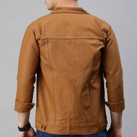 Prix de gros Hommes Jeans Vestes Meilleures ventes Veste de haute qualité Meilleures ventes Confortables Vestes en jean pour hommes