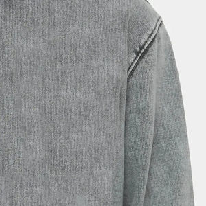 Sweat-shirt à capuche à la mode pour hommes, style de rue, en polaire douce et confortable pour un usage quotidien décontracté - Product Image 5