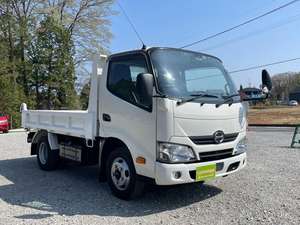 Bastante usado 2018 HINO DUTRO TODO VACÍO DE CONSTRUCCIÓN DE PISO BAJO - Product Image 2