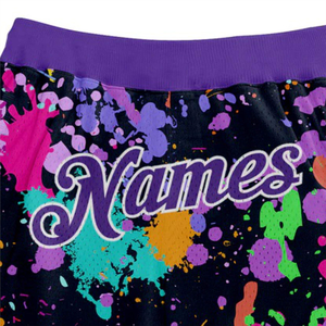 Short en maille de haute qualité OEM Logo personnalisé Short en maille de jogging de 5 pouces pour homme - Product Image 5