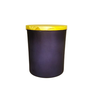 Attractive Design Glass Candle Jar Tealight Holder for Home Decor Christmas <b>Birthday</b> & Wedding Parties At Best Price - Product Image 5