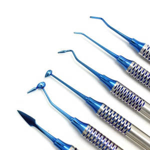 Nouvel instrument de remplissage composite dentaire Instruments de remplissage dentaire de haute qualité - Product Image 2