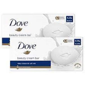 Dove-สบู่ก้อนครีมไวท์เทนนิ่งสำหรับร่างกาย/ร่างกายสบู่นกพิราบ- - Product Image 2