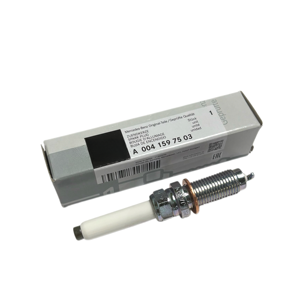 Candela d'Accensione in Iridio Puro A0041597503 SILZKFR8D-7S OEM per <span class=keywords><strong>Auto</strong></span> <span class=keywords><strong>MAYBACH</strong></span>, MERCEDES-BENZ, SMART, STEYR - Product Image 2