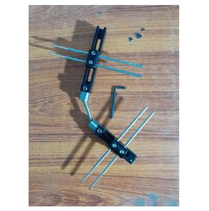 Nuevo Producto en Oferta 2025, Sistema de Fijación Externa de Húmero Médico Profesional de Primera Calidad Personalizado de 5 mm - Product Image 3