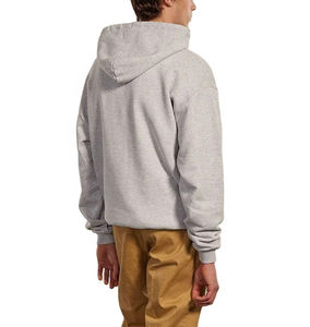 High Quality <b>Oversized</b> Pullover Fleece Hoodies Men Streetwear Custom Fleece Baggy <b>Long</b> Sleeves Pullover <b>Hoodie</b> Men - Product Image 3