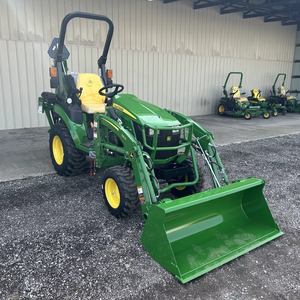 Componentes esenciales incluidos Limpieza para Johnn para Tractor Deerre 2025R con caja de cambios y motor de engranaje de bomba - Product Image 1