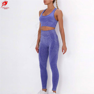 Conjunto Deportivo Multifuncional para Yoga, Running y Gimnasia, Tejido Elástico de Alta Elasticidad para Rendimiento Deportivo - Product Image 5