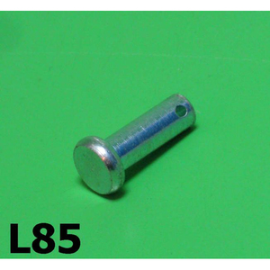 Abrazaderas de Cable del Pedal de Freno Trasero Lambretta D+ LD+ E+ F+ LI+ TV+ SX+ GP/DL+ J: Pieza Esencial para Sistemas de Frenos de Motocicleta - Product Image 1