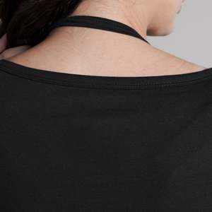 Innovflex Tee 2.0 Black Yoga <b>Top</b> - Product Image 5