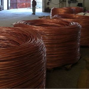 Déchets de fil de cuivre non allié haute pureté Code ISRI BERRY - Product Image 1