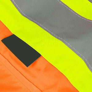 Uniforme de trabajo para hombre, traje de trabajo de seguridad personalizable con función a prueba de agua, logotipo personalizado compatible - Product Image 4