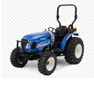 Best Offer New Holland Boomer Series Tractor Cheap Price <b>Strong</b> Durable Agricultural Machine for Garden Field and Farm Use - Product Image 3
