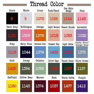 Parche con nombre personalizado, tela de sarga, insignia bordada personalizada, plancha para coser, velcro, opciones de Color de varios tamaños - Product Image 6