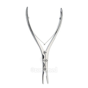 Instrumento ergonómico reutilizable para huesos dentales, fuente de alimentación Manual de agarre cómodo para aplicaciones quirúrgicas - Product Image 2