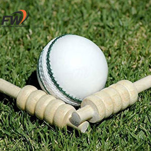 ลูกคริกเก็ตหนังคุณภาพดีที่สุด ผลิตในปากีสถาน สำหรับฝึกซ้อมกีฬาและอุปกรณ์เกม พร้อมบริการปรับแต่งตามความต้องการ - Product Image 4