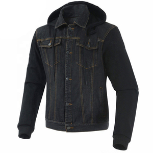 Chaqueta de Motociclista para Hombre con Protección Acolchada para Turismo y Conducción Urbana. - Product Image 1