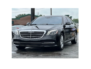 Mercedes-Benz Classe S S 2018 RWD 3.0L V6 BiTurbo 9-Speed Automatic 450 d'occasion - Product Image 4