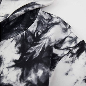 ผู้ผลิตเสื้อฮู้ดดี้ผู้ชายจากปากีสถาน เสื้อฮู้ดดี้น้ำหนักเบา MOQ ต่ำ เสื้อฮู้ดดี้ผู้ชายสีตามสั่ง - Product Image 4