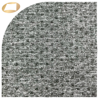 Tissu de haute qualité 89,5 % polyester, 2,5 % graphène, 8 % élasthanne pour vêtements chauds