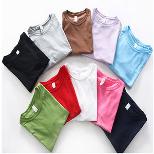 Camiseta Blanca 100% Algodón con Impresión Personalizada, Camiseta con Logotipo Personalizado para Hombre, Camiseta al por Mayor, Color y Talla Personalizables - Product Image 2