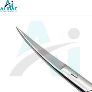 Almac กรรไกรตัดเหงือกสำหรับใช้ในการผ่าตัดฟันกรรไกรเย็บแผลสเตนเลสขนาด11ซม. - Product Image 6