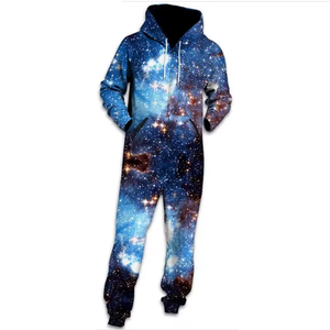 Chándal de sublimación completa de alta calidad con cremallera de cuello redondo para hombres, nuevo diseño sublimado, ropa deportiva, trajes de sudor - Product Image 3