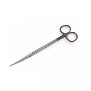 8 Inch Premium Quality Surgical Instrument With Blade High Quality TC Metzenbaum Scissors <b>Suture</b> <b>Kit</b> Medic Instrument - Product Image 5