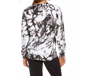 Profesional posee su impresión calidad duradera sublimación recién llegado sudaderas para mujeres sublimación sudadera - Product Image 2