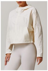 ชุดวิ่งออกกำลังกายแบบมีกระเป๋าของผู้ชายชุดออกกำลังกายแบบมีฮู้ดสำหรับผู้หญิงโยคะชุดออกกำลังกายแบบลำลอง - Product Image 2