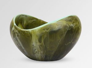 DIFFÉRENTS Bol en résine coloré fait à la main de la meilleure qualité avec base pour le chocolat, les bonbons, les bonbons et les bijoux - Product Image 5