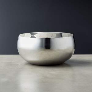 Cuenco de Servir con Detalles Florales Antiguos, Acabado Plateado, Ideal para Decoración de Mesa, Aperitivos, Dulces, Chocolate y Exhibición Elegante en la Mesa - Product Image 6