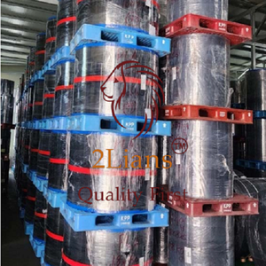 Rouleaux de feuilles PET 2Lians pour plateaux Origine Corée Utilisation de recyclage - Product Image 1