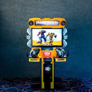 Máquina de Juego Arcade de Disparos con Pistola HD de 42 Pulgadas para SEGA Transformers - Product Image 4