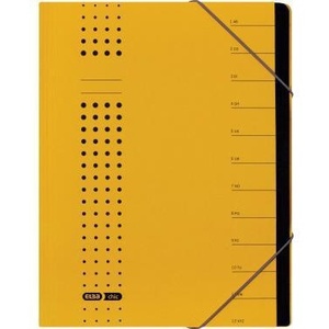 Carpeta de Papel Kraft Manila, Tamaño A4, Bolsillo para Archivos de Documentos - Product Image 1