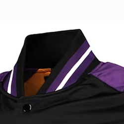 Chaqueta universitaria para hombre al por mayor, nuevos artículos de moda, calidad duradera con precio ajustable, chaqueta de béisbol universitaria para hombre - Product Image 4