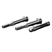 Pasador Expulsor para Moldeo por Inyección SKD61 en Varias Longitudes, Soporte OEM Personalizado