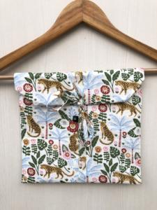 Pyjama en coton fleuri fait main, ensemble de pyjama en coton imprimé à la main, tenue de nuit indienne florale en coton - Product Image 6